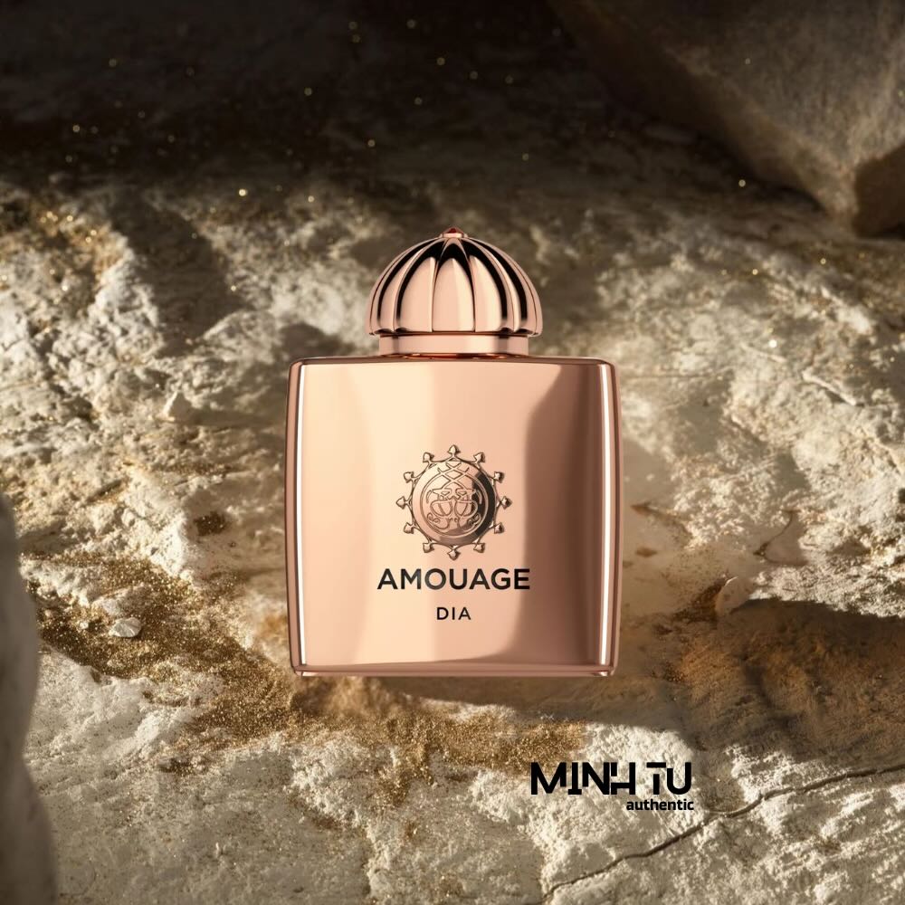 Nước Hoa Nữ Amouage Dia Woman EDP